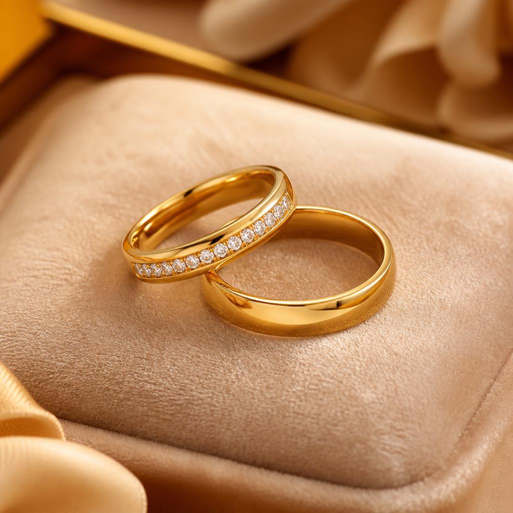Couple Rings