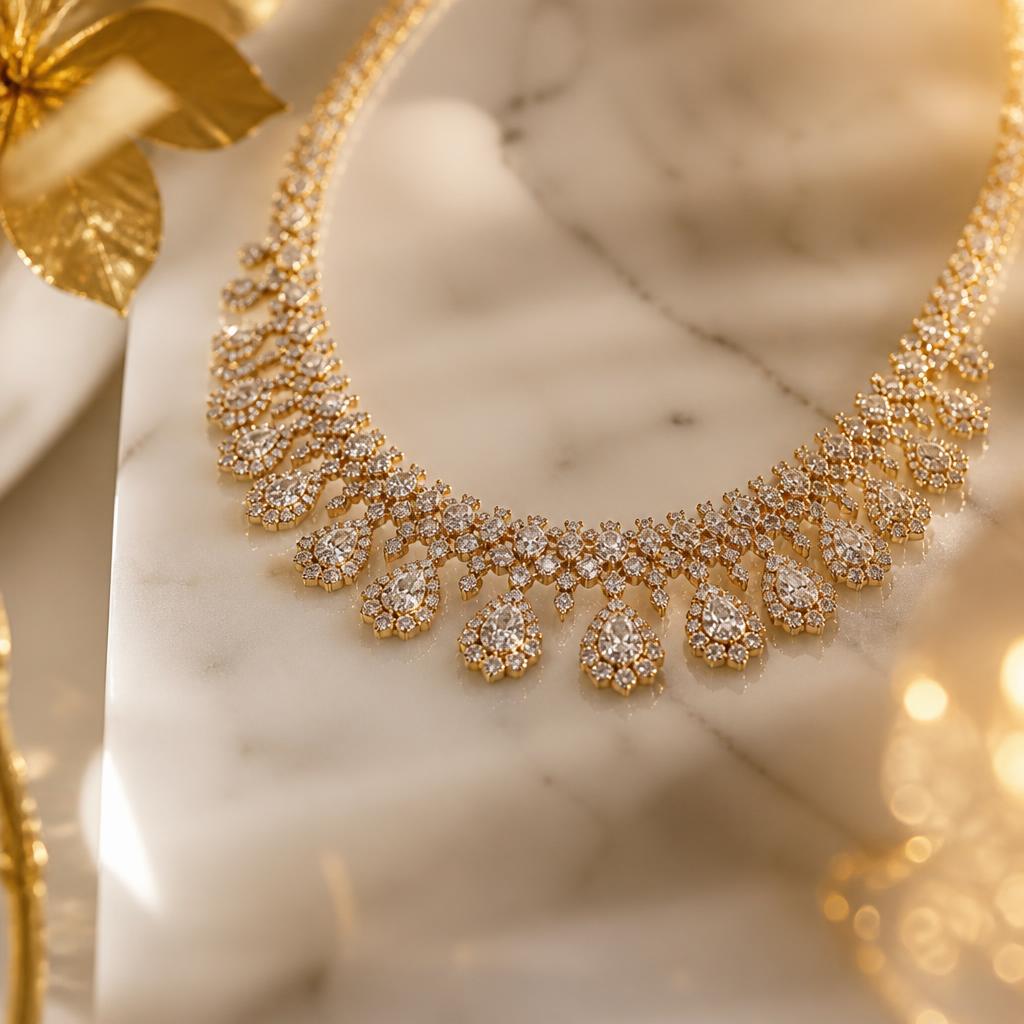 Necklaces