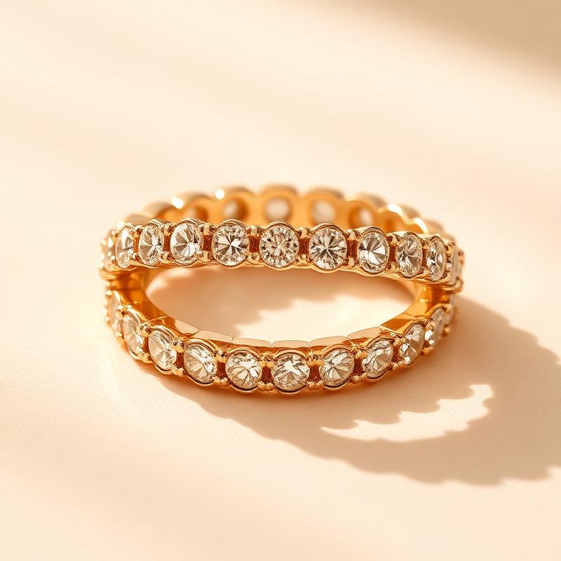 Eternity Pavé